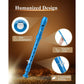 Eastar C Button, Light Blue (EB0034),