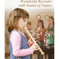 Eastar Soprano Recorder Instrument For Kids Beginners, German Fingering C Key Recorder Instrument 3 Piece With Cleaning Kit, Thumb Rest, Cotton Bag, Fingering Chart, ERS-21GN, Natural, School-Approved,