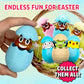 Easter Basket Stuffers for Teens, Pop & Play Novelty Toy for Boys & Girls, Spring Fun Gift in Blue