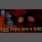 Easter Basket Stuffers for Teens, Pop & Play Novelty Toy for Boys & Girls, Spring Fun Gift in Blue