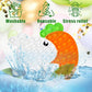 Easter Bunny Pop Bubble Fidget Sensory Toy Puzzle for Kids Easter Basket Gift