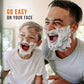 Edge Edge Shaving Gel For Men, 9.5oz, 2 Pack Mens Shave Gel With Aloe, Mens Shaving Cream Sensitive Skin Shave Gel - Moisturizes, Protects, And Soothes