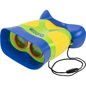 GeoSafari Jr. Kidnoculars by Educational Insights, Binoculars for Kids Ages 3+, Easter Basket Filler