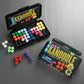 Educational Insights Kanoodle 3D Brain Teaser Puzzle For Ages 7+ Brain Games For Kids And Adults, Travel Games,