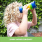 Educational Insights GeoSafari Jr. Kidnoculars - Binoculars For Kids Ages 3+, STEM And Outdoor Toys For Toddlers, Gifts For Toddlers, Educational Toys For Kids,