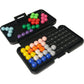 Educational Insights Kanoodle 3D Brain Teaser Puzzle For Ages 7+ Brain Games For Kids And Adults, Travel Games,