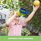 Educational Insights GeoSafari Jr. Kidnoculars - Binoculars For Kids Ages 3+, STEM And Outdoor Toys For Toddlers, Gifts For Toddlers, Educational Toys For Kids,