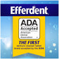 Efferdent Denture Cleanser Tablets, Complete Clean, Cleanser For Retainer And Dental Appliances, 44 Tablets,