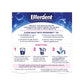 Efferdent Retainer Cleaning Tablets, Denture Cleaning Tablets For Dental Appliances, Essential Clean, 20 Count, 12 Pack,