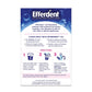 Efferdent Retainer Cleaning Tablets, Denture Cleanser Tablets For Dental Appliances, Complete Clean, 126 Tablets,