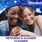 efferdent Efferdent Retainer Cleaning Tablets, Denture Cleaning Tablets For Dental Appliances, Minty Fresh And Clean, 126 Count