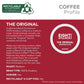 Eight O'Clock Coffee Eight O'Clock Coffee The Original Keurig Single-Serve K-Cup Pods, Medium Roast Coffee, 96 Count (4 Packs Of 24)