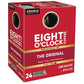 Eight O'Clock Coffee Eight O'Clock Coffee The Original Keurig Single-Serve K-Cup Pods, Medium Roast Coffee, 96 Count (4 Packs Of 24)