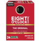 Eight O'Clock Coffee Eight O'Clock Coffee The Original Keurig Single-Serve K-Cup Pods, Medium Roast Coffee, 96 Count (4 Packs Of 24)