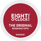 Eight O'Clock Coffee Eight O'Clock Coffee The Original Keurig Single-Serve K-Cup Pods, Medium Roast Coffee, 96 Count (4 Packs Of 24)