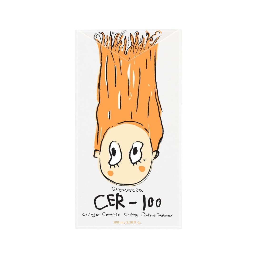 Elizavecca CER-100 Collagen Ceramide Coating Protein Treatment 100ml,8809339903523