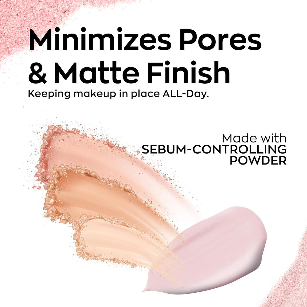 Elizabeth Mott Elizabeth Mott Thank Me Later Face Primer - Mattifying Makeup Base Primer For Shine And Oil Control - Pore Minimizer, Hides Wrinkles And Fine Lines Long-lasting Makeup Gripping Formula 30 G