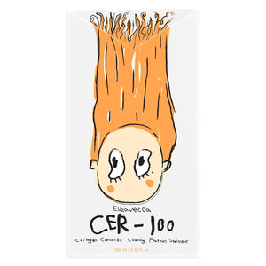 Elizavecca Elizavecca Cer-100 Collagen Coating Hair Protein Treatment 100ml