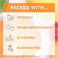 Emergen-C Emergen-C 1000mg Vitamin C Powder, With Antioxidants, B Vitamins And Electrolytes, Immunity Supplements For Immune Support, Caffeine Free Fizzy Drink Mix, Pink Lemonade Flavor - 30 Count
