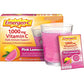 Emergen-C Emergen-C 1000mg Vitamin C Powder, With Antioxidants, B Vitamins And Electrolytes, Immunity Supplements For Immune Support, Caffeine Free Fizzy Drink Mix, Pink Lemonade Flavor - 30 Count