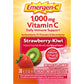 Emergen-C Emergen-C 1000mg Vitamin C Powder, With Antioxidants, B Vitamins And Electrolytes, Vitamin C Supplements For Immune Support, Caffeine Free Fizzy Drink Mix, Strawberry Kiwi Flavor - 30 Count