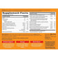 Emergen-C Emergen-C 1000mg Vitamin C Powder, With Antioxidants, B Vitamins And Electrolytes, Vitamin C Supplements For Immune Support, Caffeine Free Fizzy Drink Mix, Tangerine Flavor - 30 Count