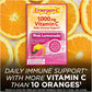 Emergen-C Emergen-C 1000mg Vitamin C Powder, With Antioxidants, B Vitamins And Electrolytes, Immunity Supplements For Immune Support, Caffeine Free Fizzy Drink Mix, Pink Lemonade Flavor - 30 Count