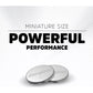 Energizer Energizer 2032 Batteries (6 Pack), 3V Lithium Coin Batteries