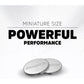 Energizer 2032 Batteries, 10-Pack, 3V Lithium Coin Batteries for Watches & Small Electronics
