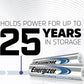Energizer Energizer AA Batteries, Ultimate Lithium Double A Battery, 8 Count