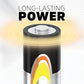 Energizer Energizer AA Batteries, Alkaline Power Double A Battery Alkaline, 32 Count