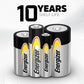 Energizer Energizer AA Batteries, Alkaline Power Double A Battery Alkaline, 32 Count