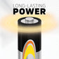 Energizer Energizer Alkaline Power AAA Batteries 32 Count (Pack Of 1), Long-Lasting Triple A Batteries