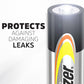 Energizer Alkaline Power AAA Batteries, 20 Pack, Long-Lasting Triple-A Batteries
