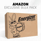 Energizer Energizer Alkaline Power AAA Batteries 32 Count (Pack Of 1), Long-Lasting Triple A Batteries