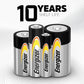 Energizer Alkaline Power AAA Batteries, 20 Pack, Long-Lasting Triple-A Batteries