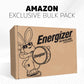 Energizer Alkaline Power AAA Batteries, 20 Pack, Long-Lasting Triple-A Batteries