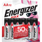 Energizer Energizer MAX AA Batteries (12 Pack), Double A Alkaline Batteries