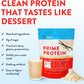Equip Foods Prime Protein Powder, Clean Grass-Fed Beef Protein Isolate, Vanilla Flavor, Carnivore & Paleo-Friendly, 30 Servings