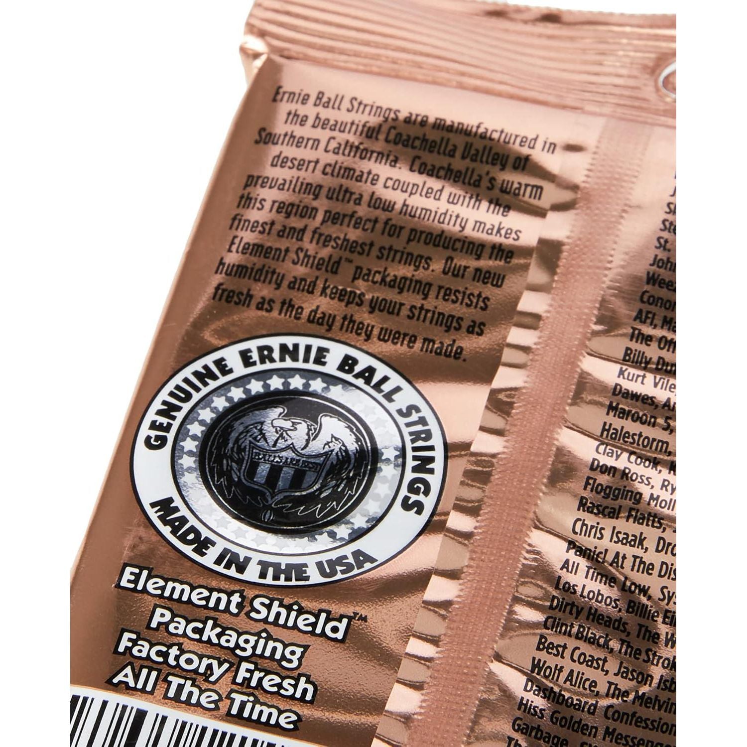 Ernie Ball Earthwood Medium 80/20 Bronze Acoustic Guitar Strings, 13-56 Gauge (P02002)'-Single Pack,