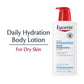 Eucerin Daily Hydration Body Lotion For Dry Skin 500ml