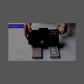 Feierya Automatic Card Shuffler 2 Deck Battery Operated Poker Uno Game Shuffler for Travel and Home Use