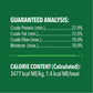 FELINE GREENIES Adult Dental Cat Treats, Savory Salmon Flavor, 9.75 Oz. Tub,