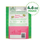 Feline Greenies Dental Cat Treats, Salmon Flavor, Mega Size 4.6 oz, Cleans Teeth & Freshens Breath