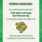 FELINE GREENIES Natural Dental Care Cat Treats Tempting Tuna Flavor, 21 Oz. Tub,