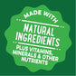 FELINE GREENIES Natural Dental Care Cat Treats Tempting Tuna Flavor, 21 Oz. Tub,