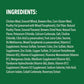 FELINE GREENIES Natural Dental Care Cat Treats Tempting Tuna Flavor, 21 Oz. Tub,