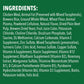 FELINE GREENIES SMARTBITES HEALTHY INDOOR Natural Treats For Cats, Chicken Flavor, 2.1 Oz. Pouch,