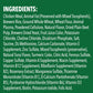 FELINE GREENIES SMARTBITES HEALTHY INDOOR Natural Treats For Cats, Tuna Flavor, 2.1 Oz. Pouch,