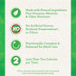 FELINE GREENIES SMARTBITES HEALTHY INDOOR Natural Treats For Cats, Chicken Flavor, 2.1 Oz. Pouch,